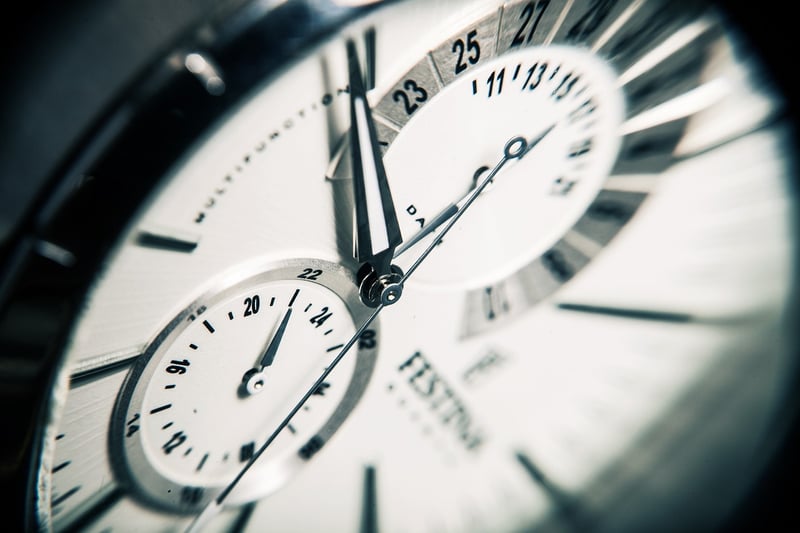 Time Warps
